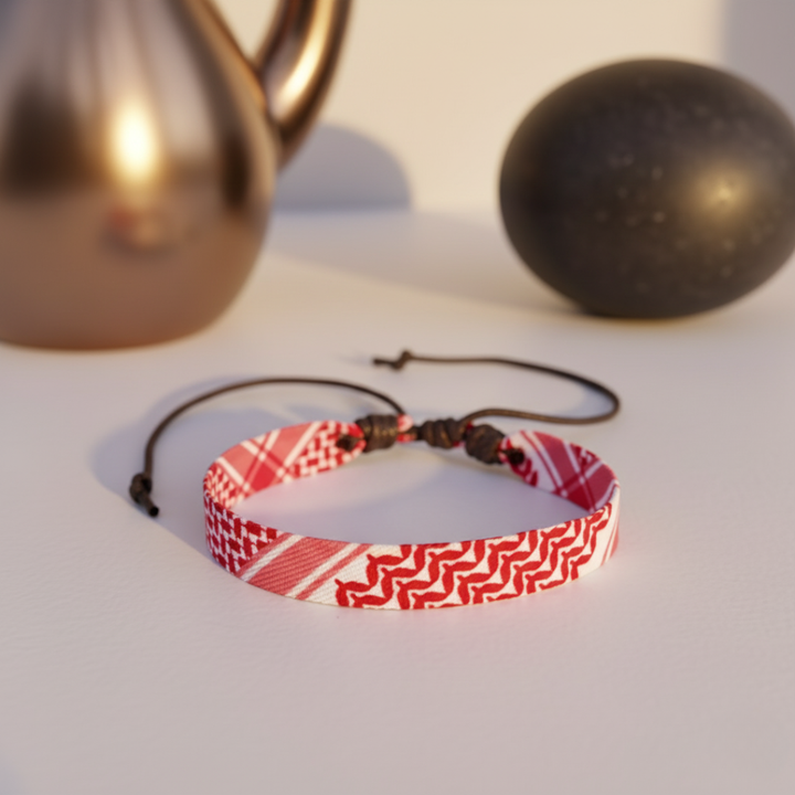 Bracelet Keffiyeh