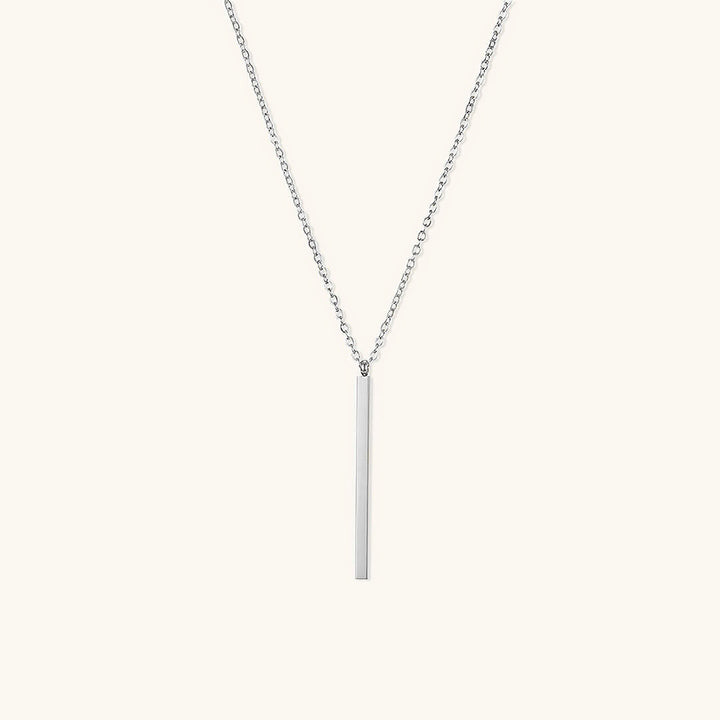 Collier en Barre en Or Allison