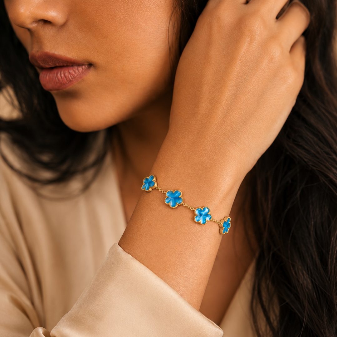 Bracelet Acqua Bloom