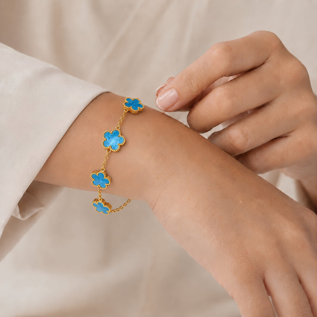 Bracelet Acqua Bloom