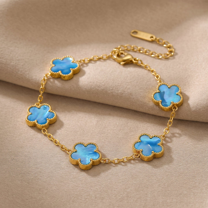 Bracelet Acqua Bloom