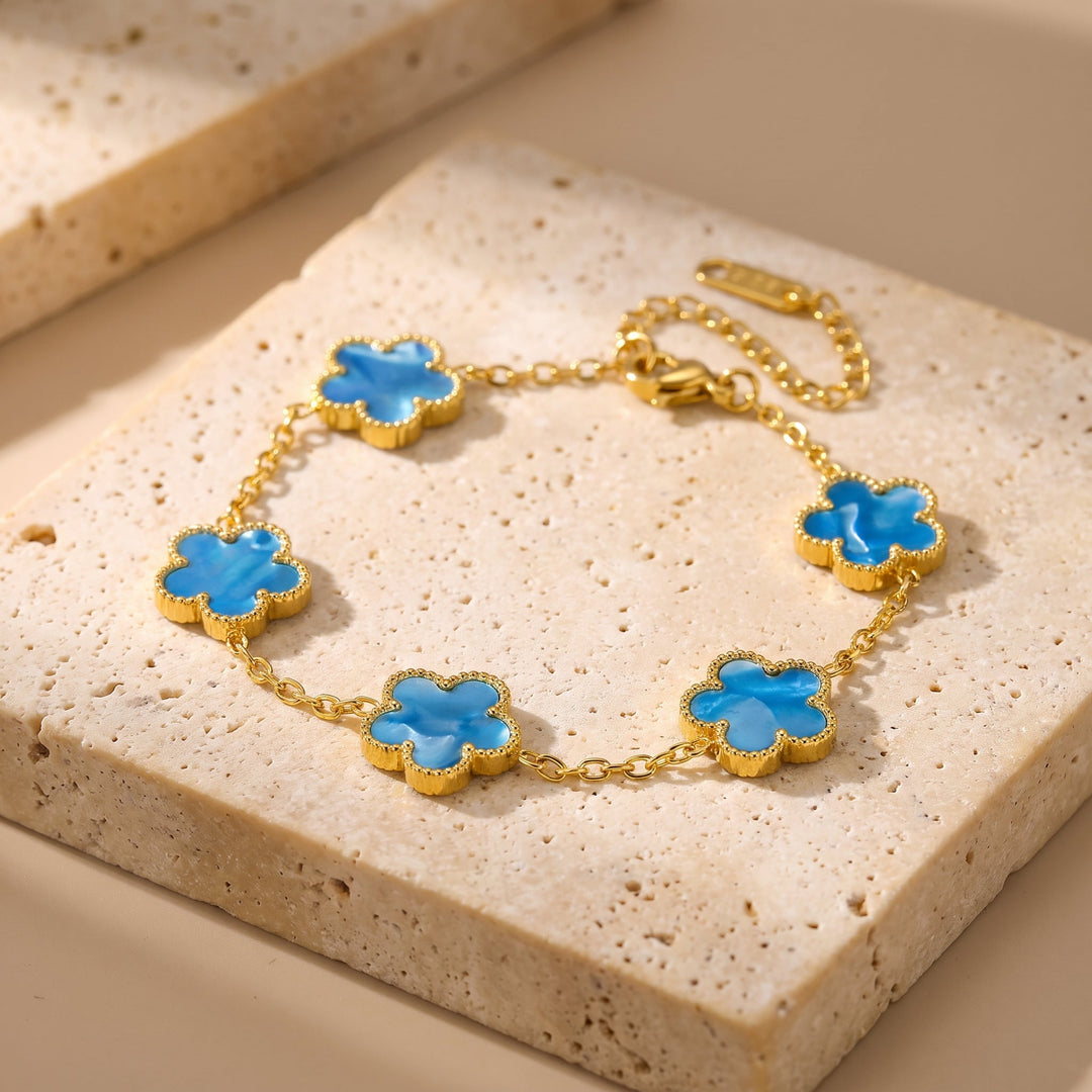 Bracelet Acqua Bloom