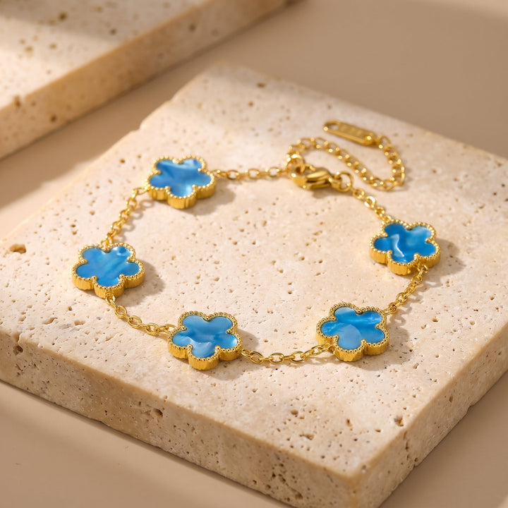Bracelet Acqua Bloom