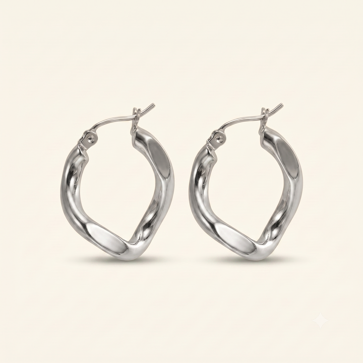 Boucles d'oreilles Amara Twist