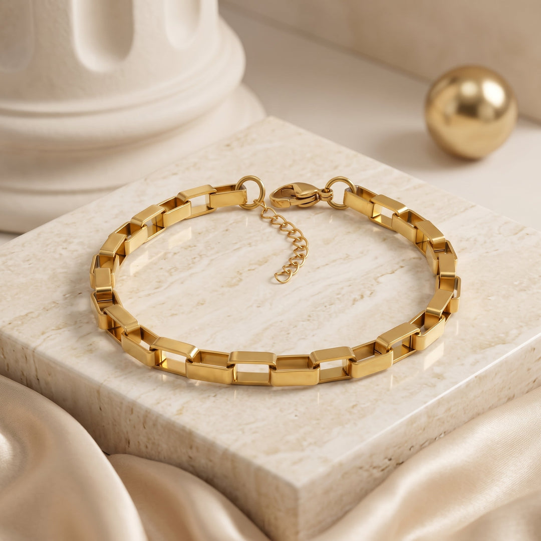 Bracelet en Or Aura