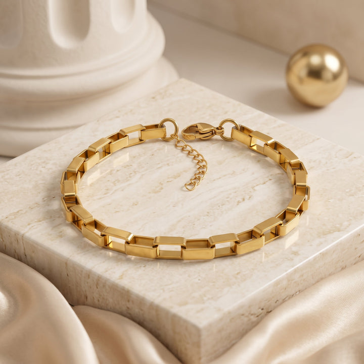 Bracelet en Or Aura