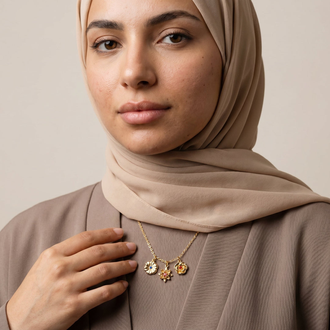 Collier Charme de Naissance