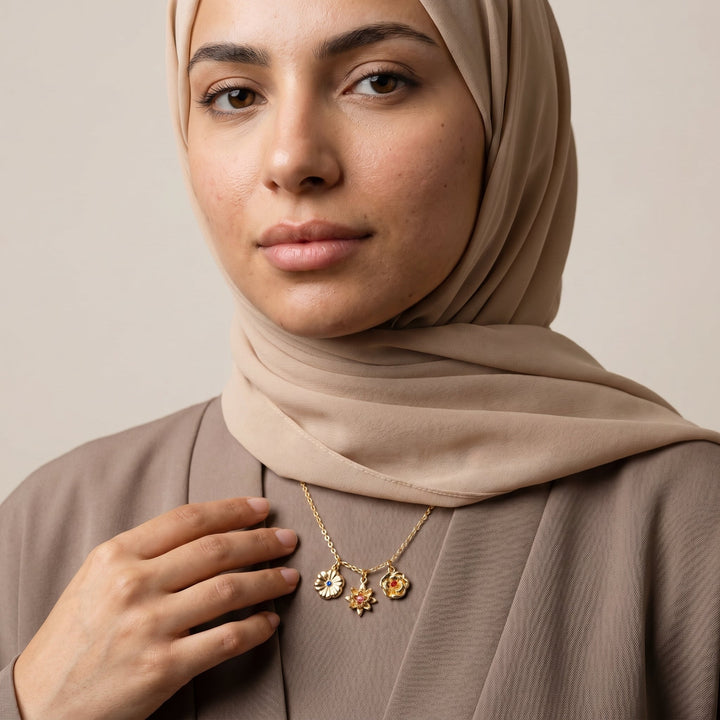 Collier Charme de Naissance