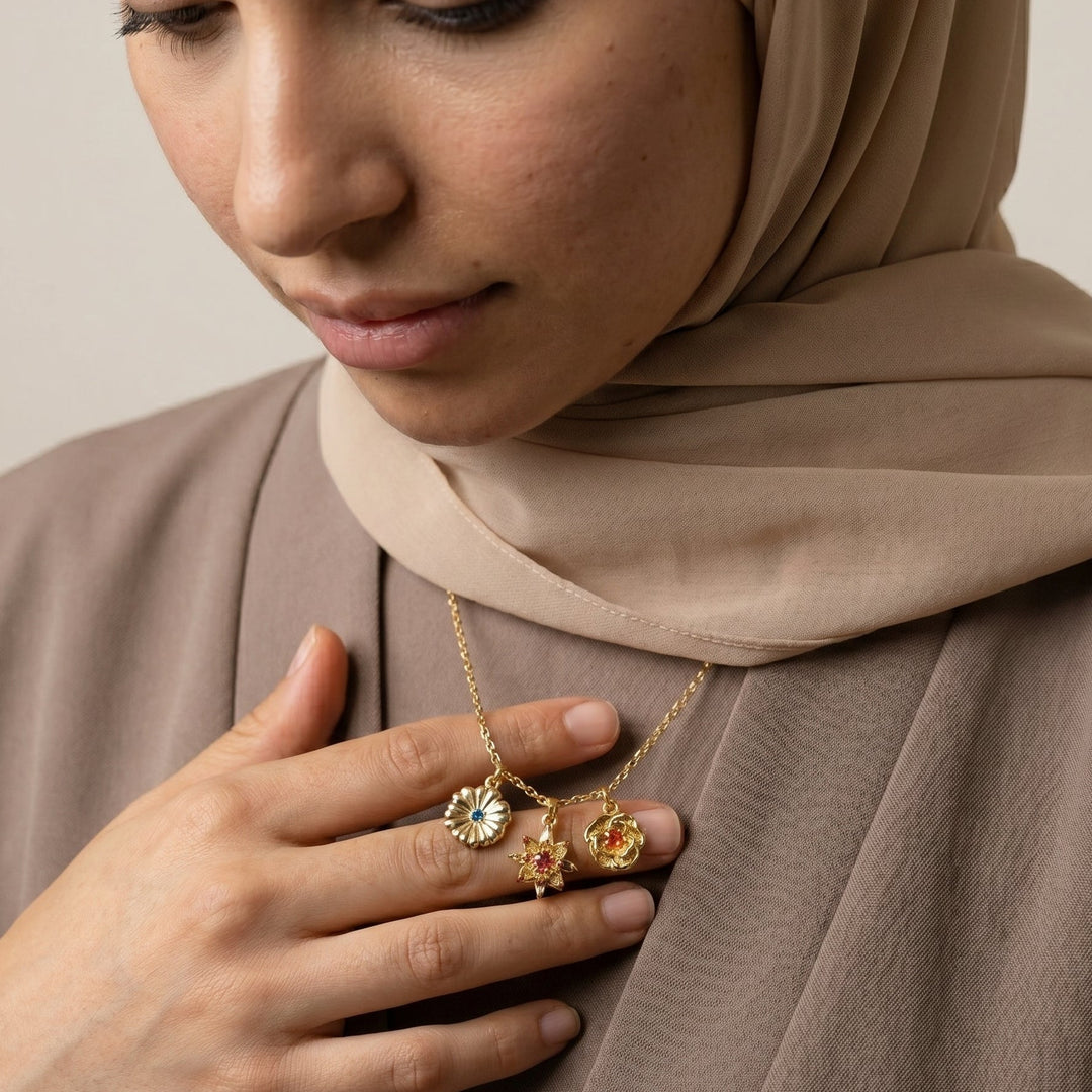 Collier Charme de Naissance