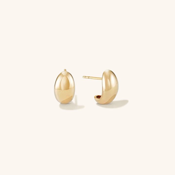 Boucles d'oreilles en or Celeste