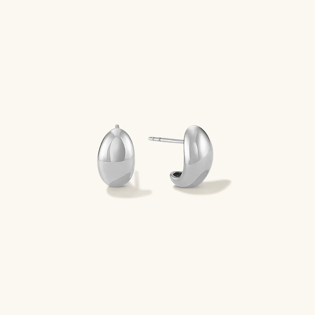 Boucles d'oreilles en or Celeste