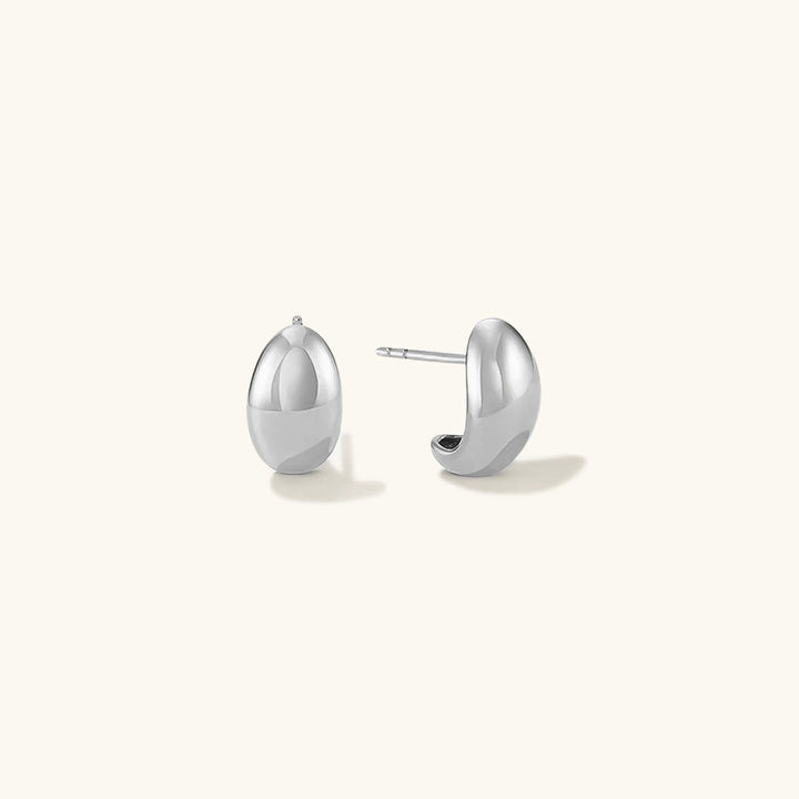 Boucles d'oreilles en or Celeste