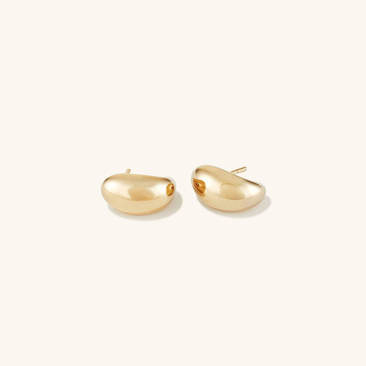 Boucles d'oreilles en or Celeste