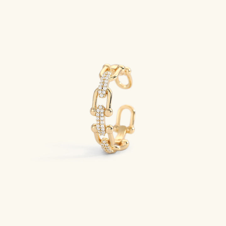 Bague en Or Chloe
