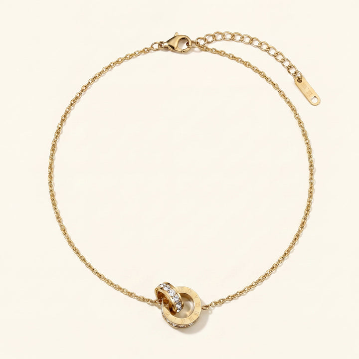 Bracelet de Dévotion Éternelle