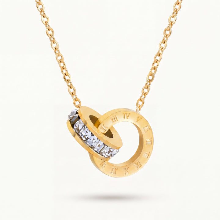 Pendentif de Dévotion Éternelle
