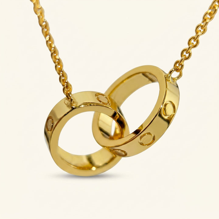Le Collier Éternellement Lié
