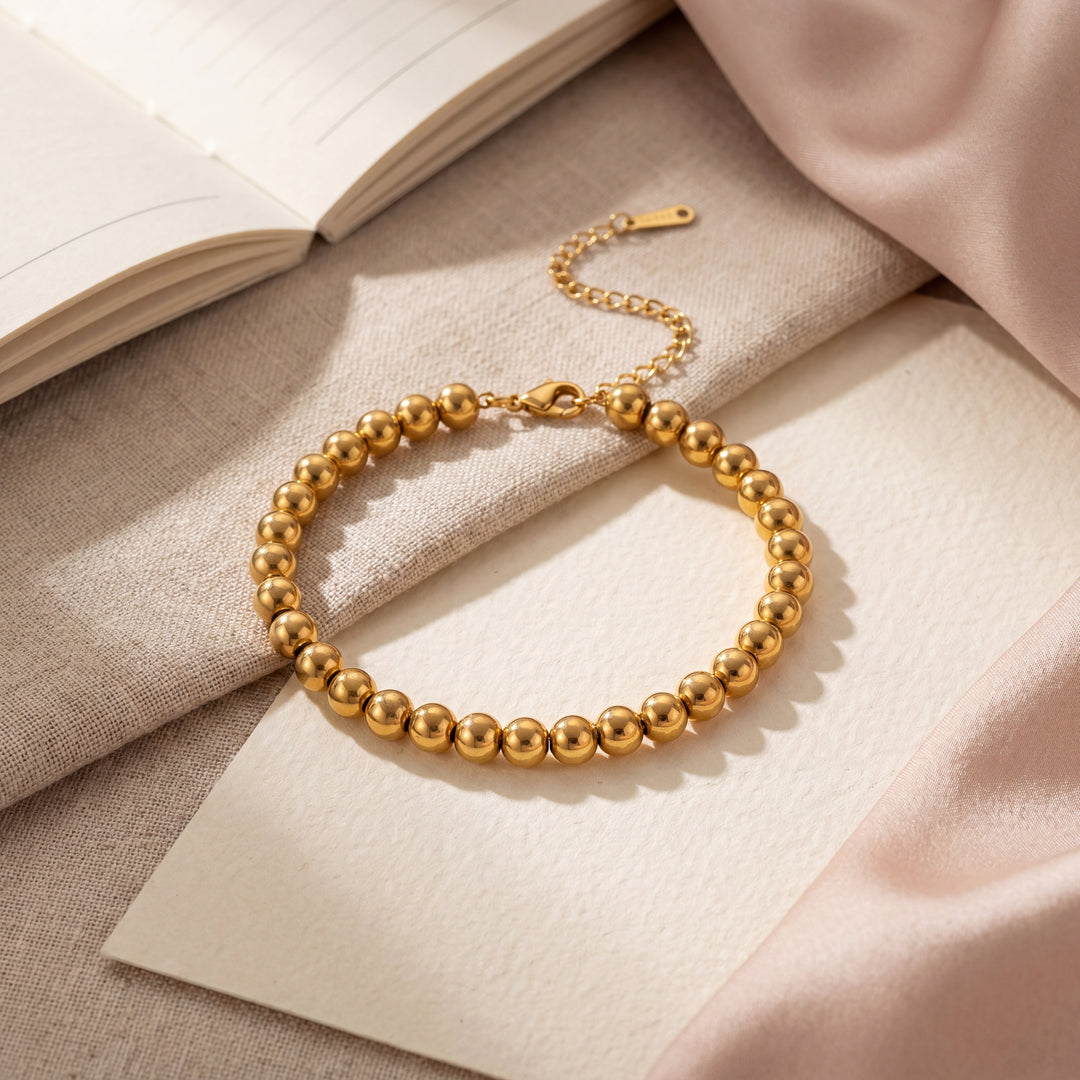 Bracelet en perles Noor