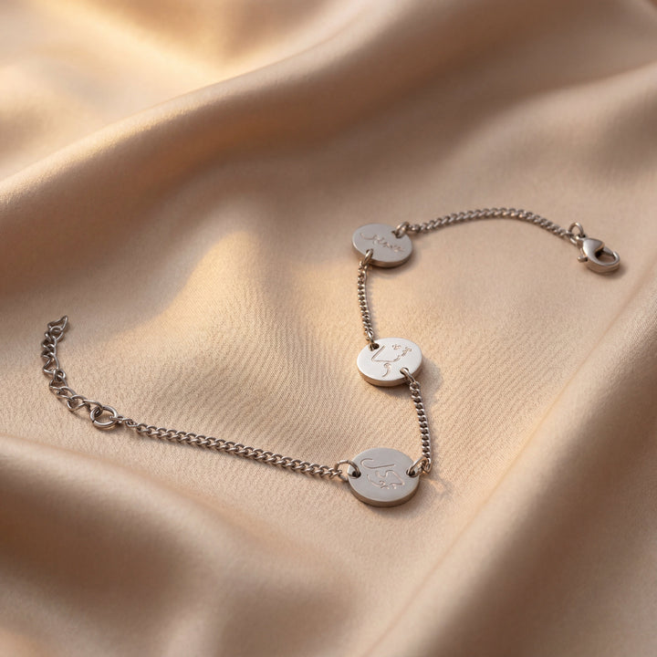 Bracelet Triade de Foi