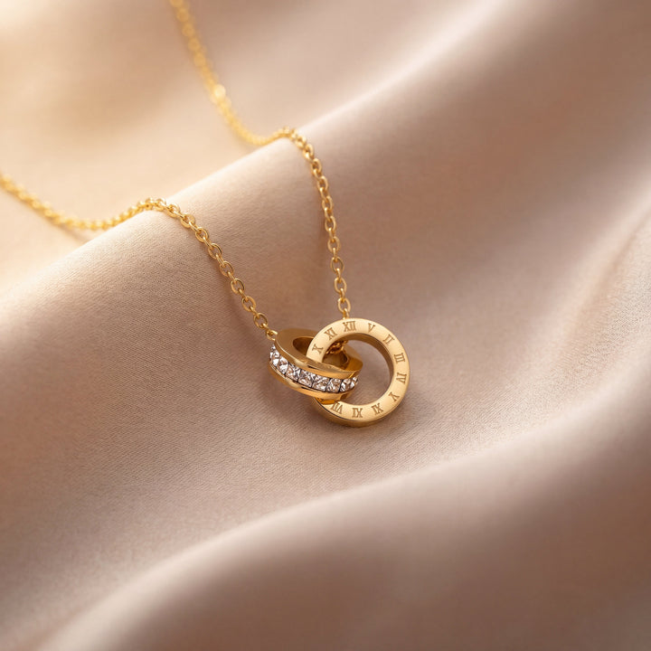Pendentif de Dévotion Éternelle