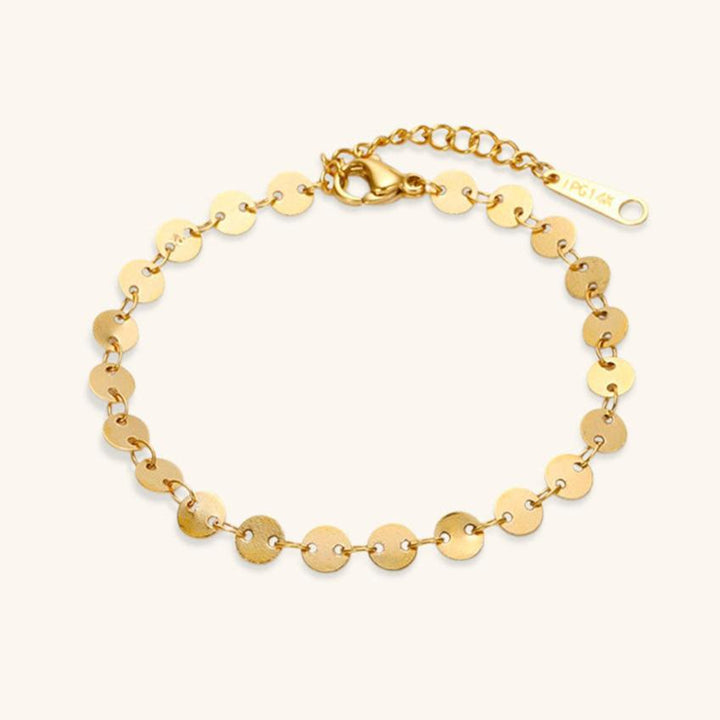 Bracelet Chaîne Ronde Darla