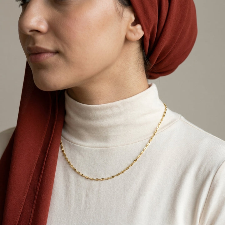 Collier Chaîne Délicate