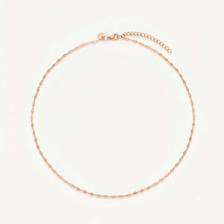 Collier Chaîne Délicate