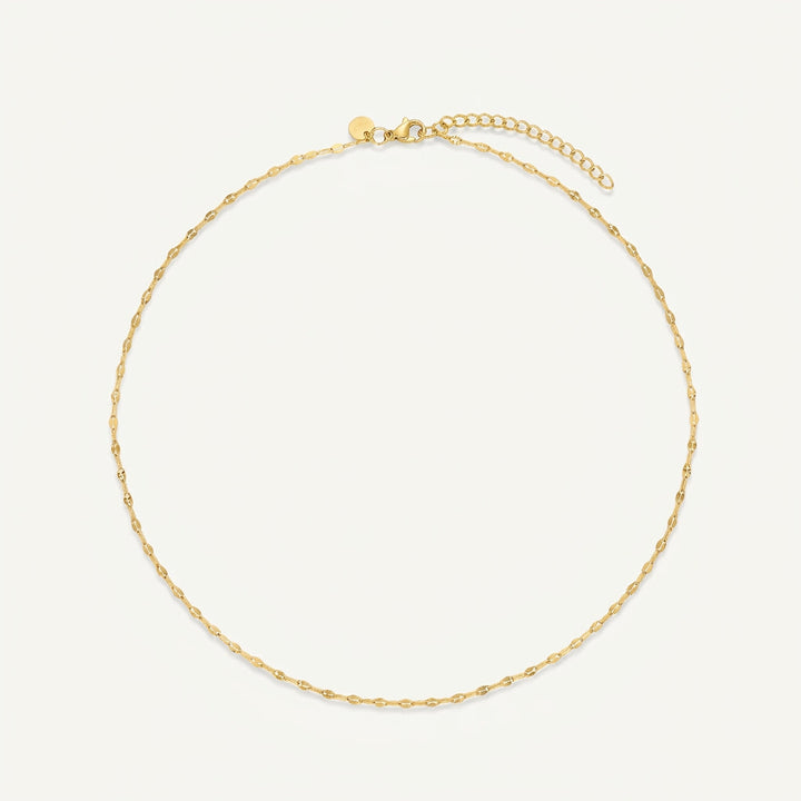 Collier Chaîne Délicate