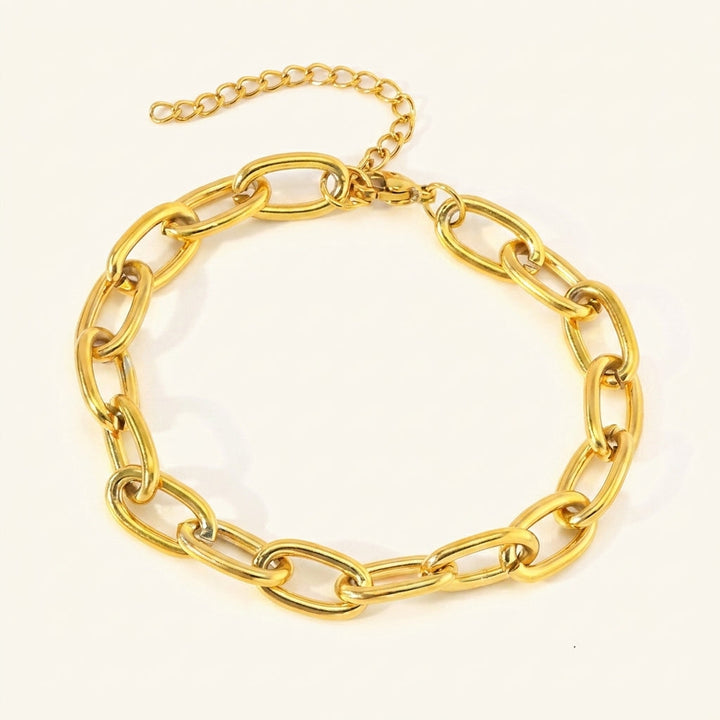 Bracelet Lien Déclaration
