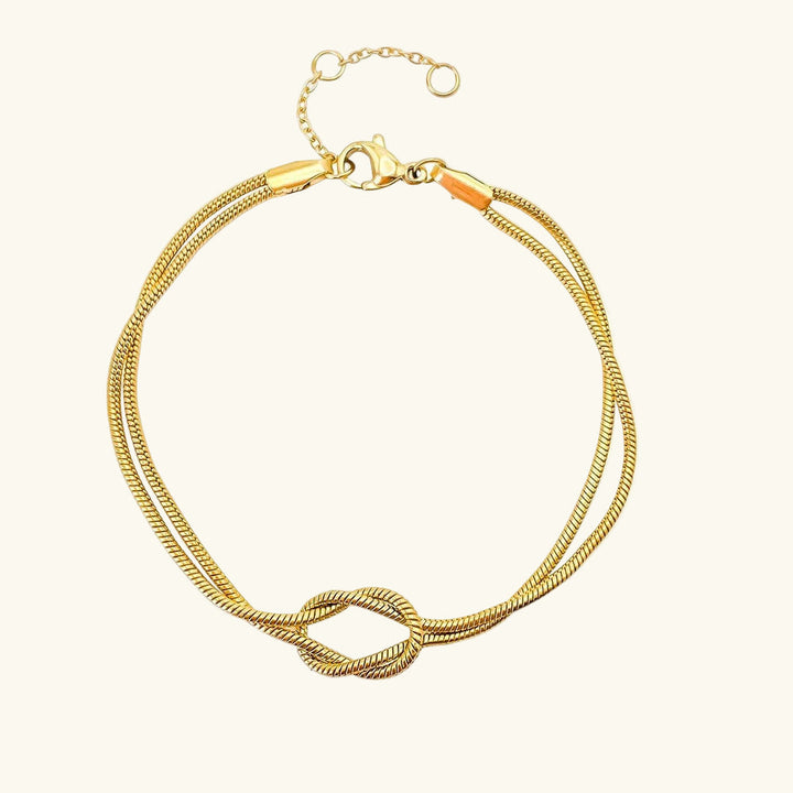 Bracelet Nœud Emaan