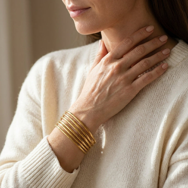 Bracelet Bangle Tous les Jours