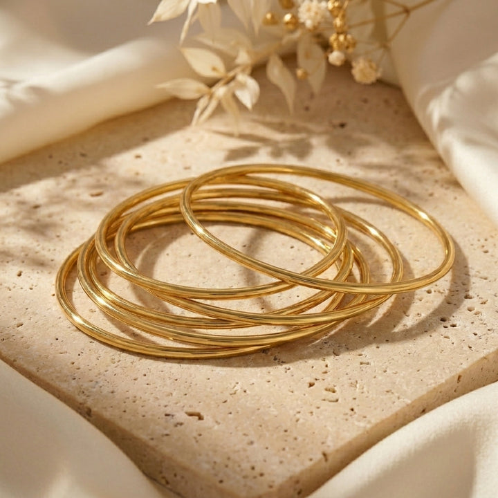 Bracelet Bangle Tous les Jours
