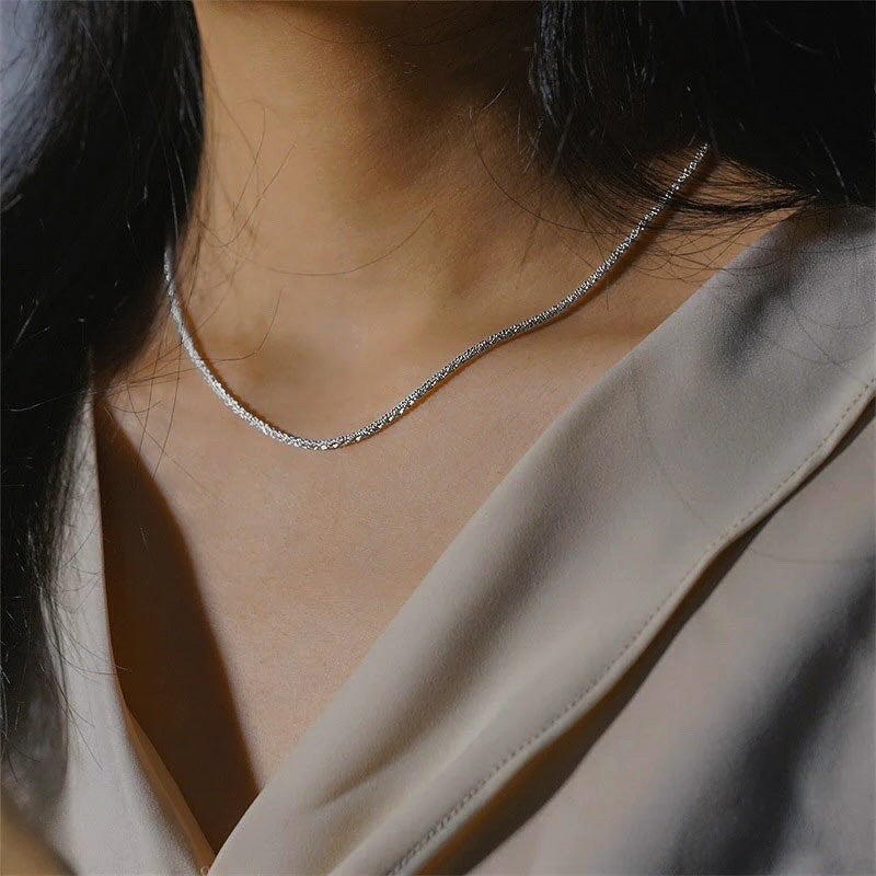 Collier en Chaîne en Or Audrey