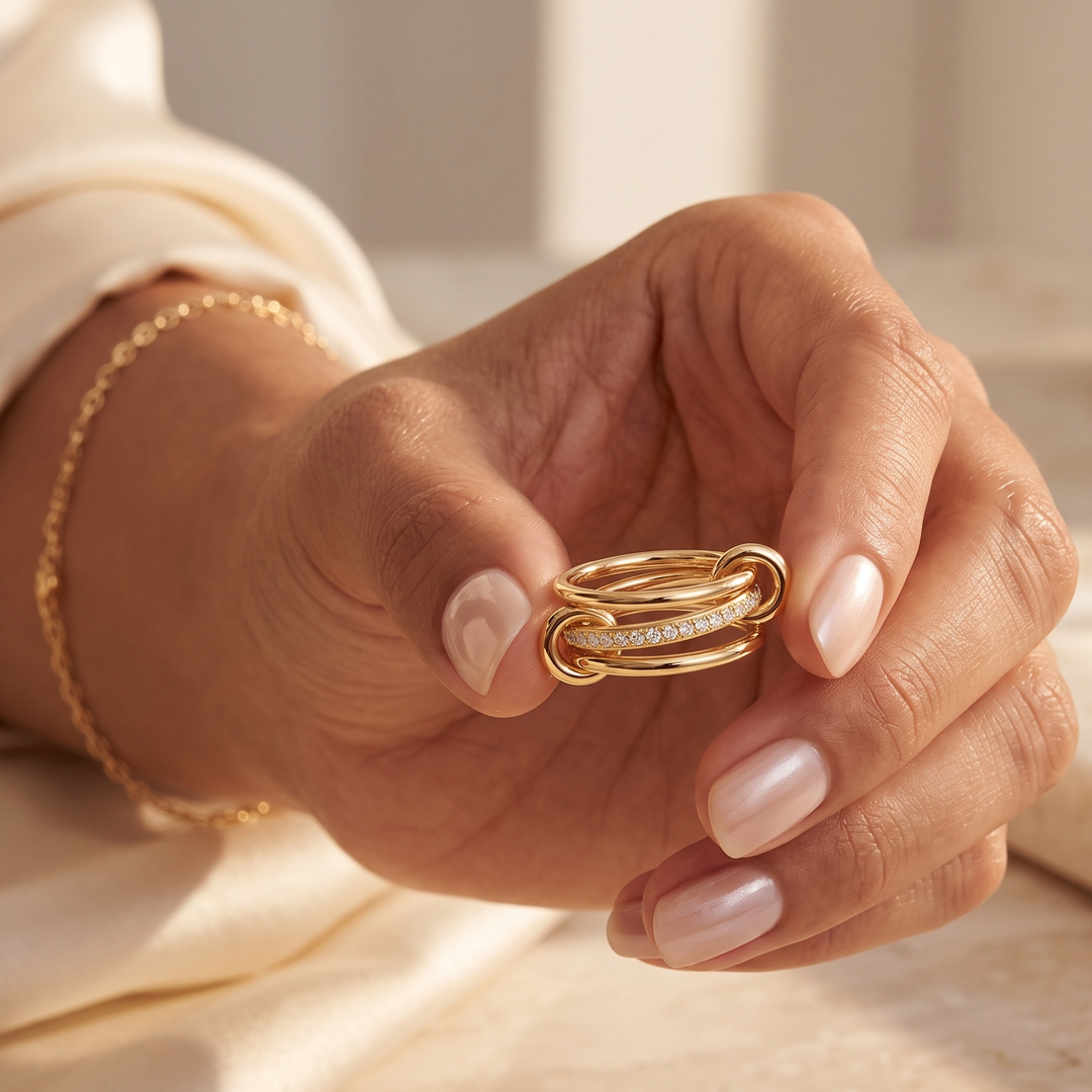 Bague Fadilah