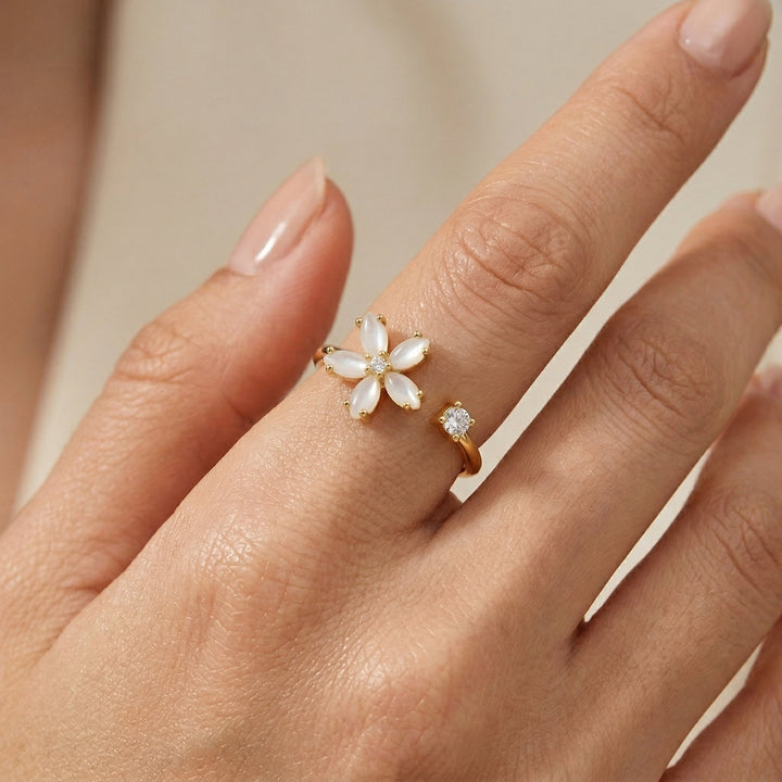 Bague Faith & Bloom