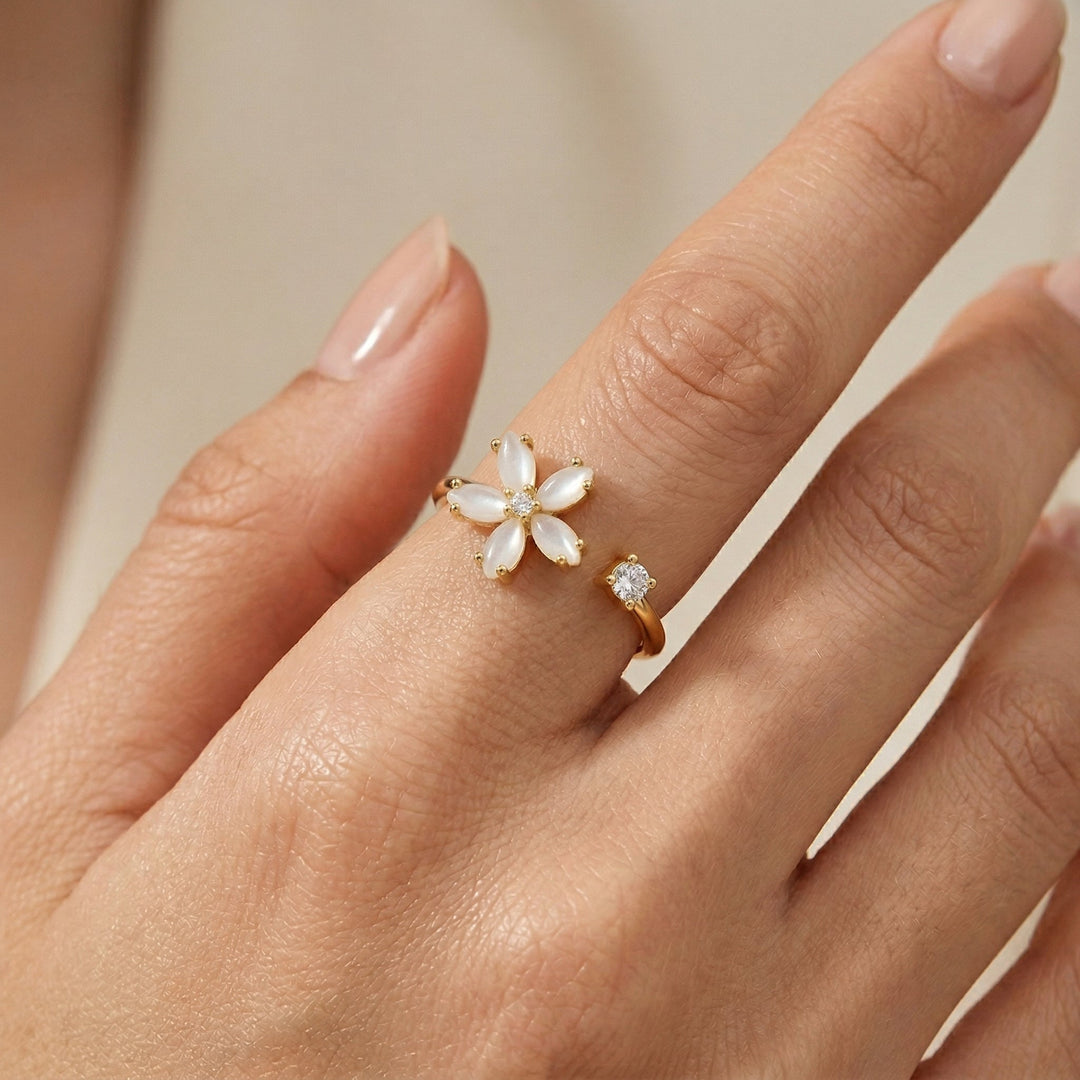 Bague Faith & Bloom