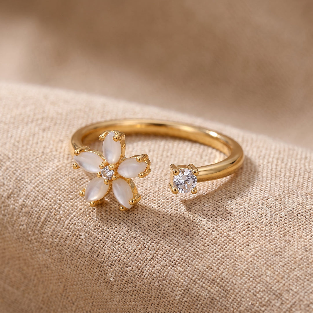 Bague Faith & Bloom
