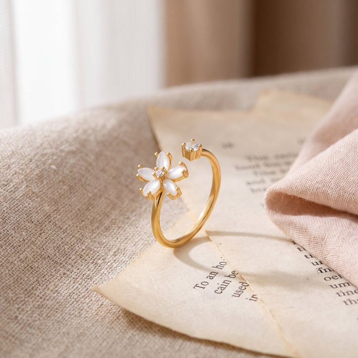 Bague Faith & Bloom