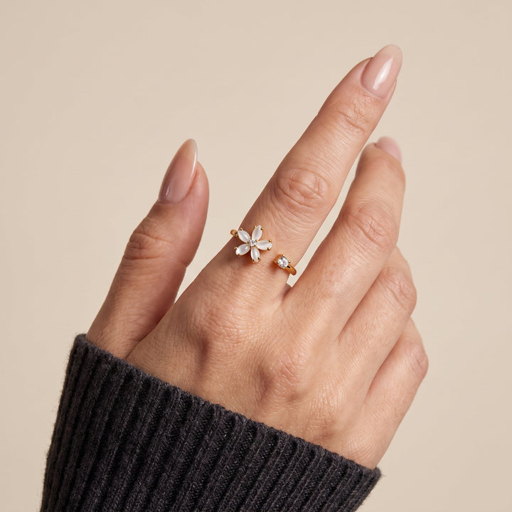 Bague Faith & Bloom
