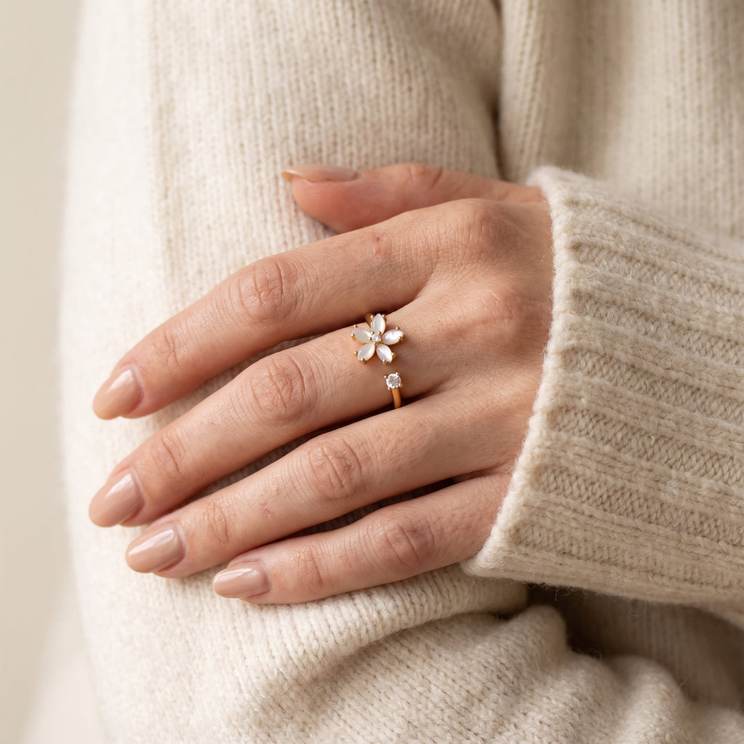 Bague Faith & Bloom