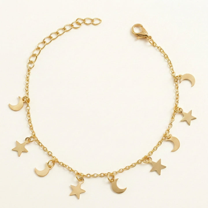 Bracelet de Cheville Galaxie Zahra