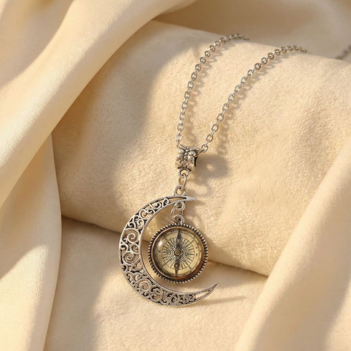 Collier Croissant Noor
