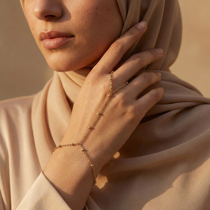 Chaîne à Main Wasl An-Noor