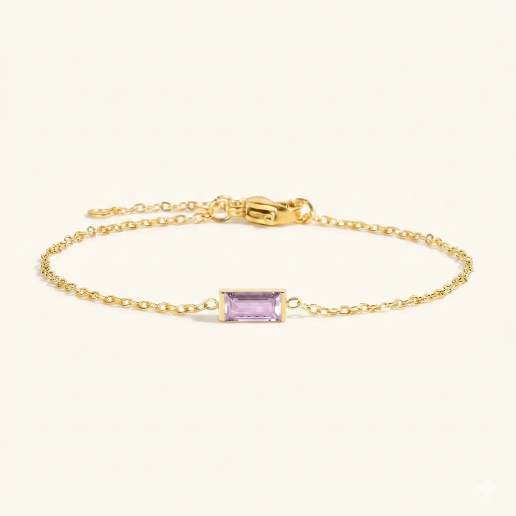 Bracelet Pierre de Naissance Rayhan