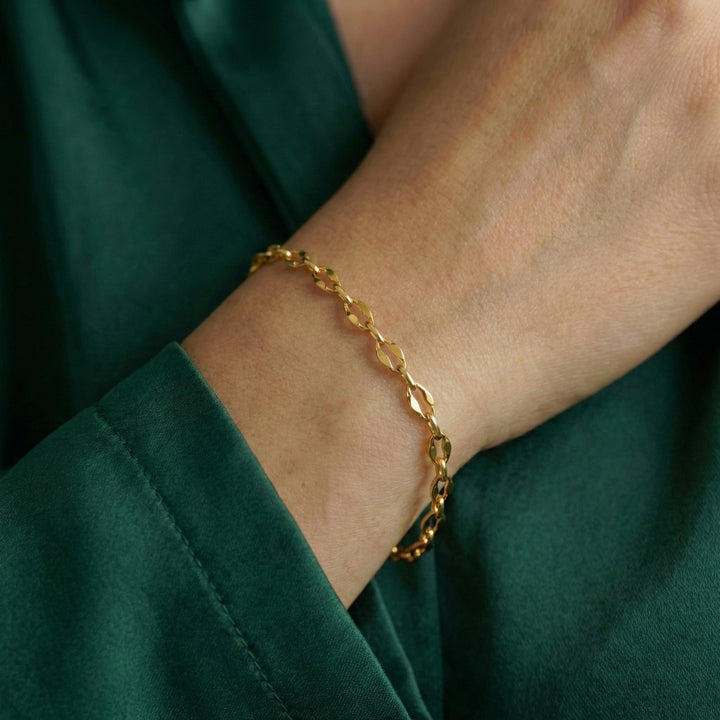 Bracelet Chaîne Allura