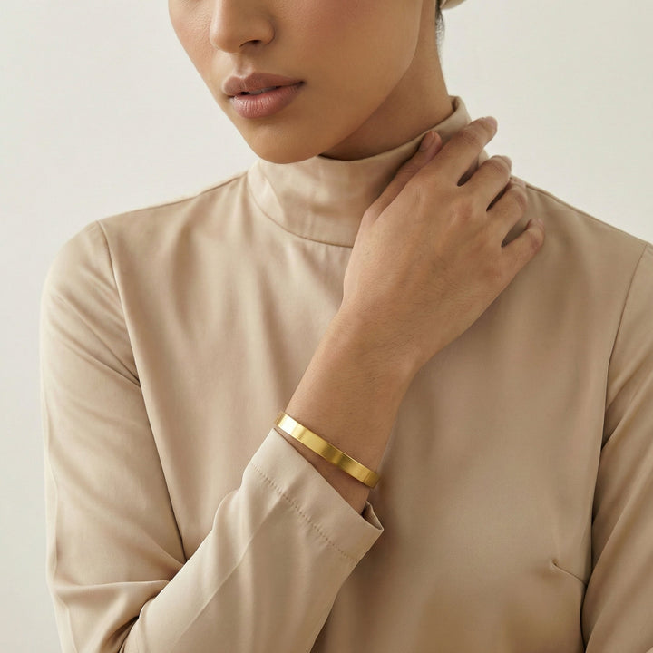 Bracelet Alexa en or