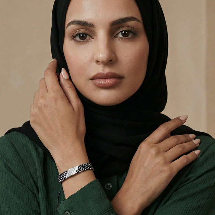 Bracelet Keffiyeh