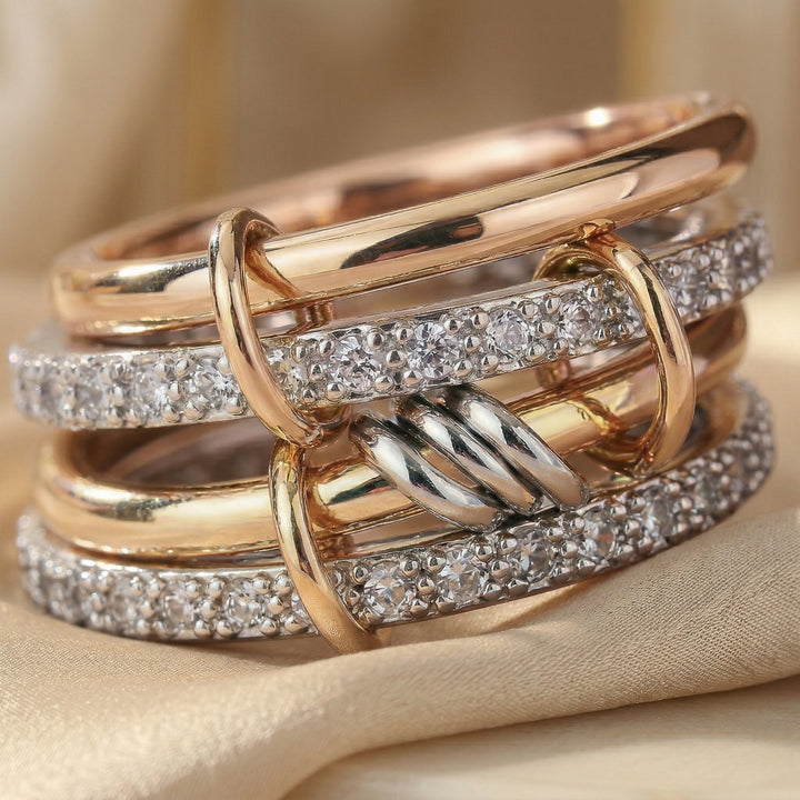 Bague Empilement Sabr