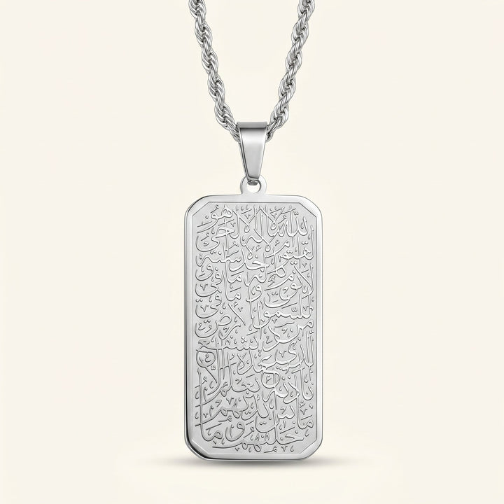 Pendentif Solidarité