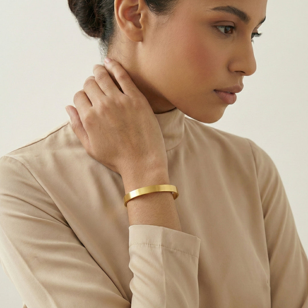Bracelet Alexa en or